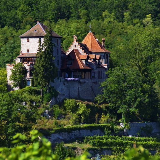 Château de Reichenberg