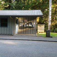Mora Ranger Station