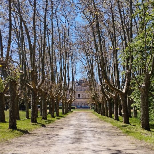 Château de Labastide-Murat