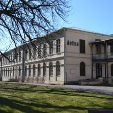 Kúpele Sliač, dom liečebný