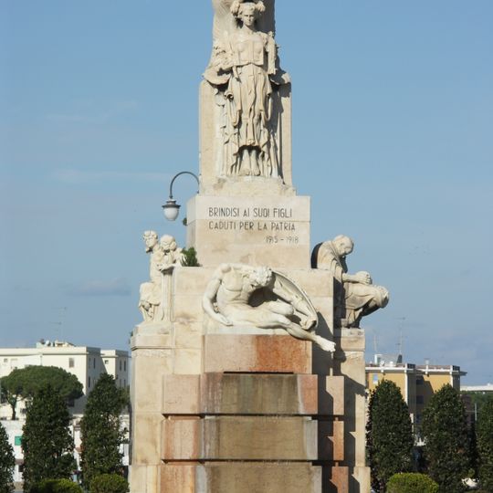 Monumento ai caduti della prima guerra mondiale