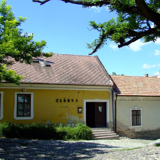 Béla Czóbel Museum