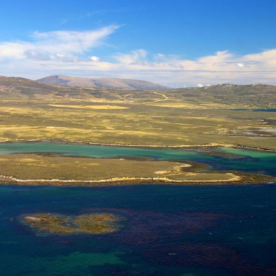 West Falkland
