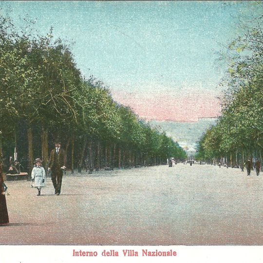 Villa comunale di Napoli