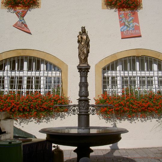 Marienbrunnen