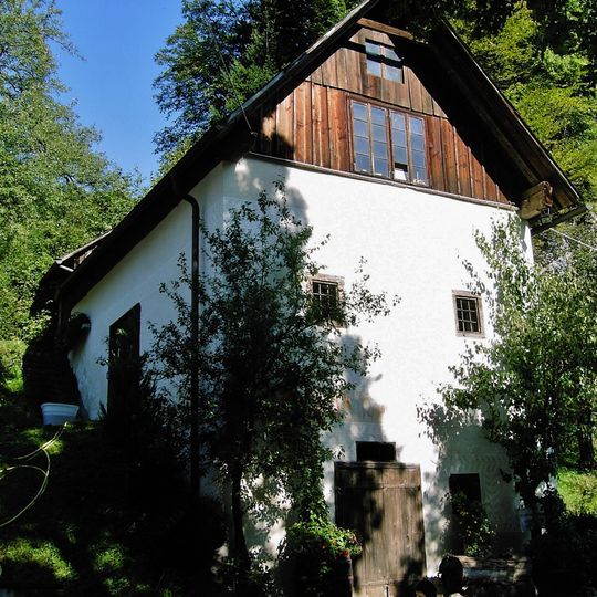 Großpeilsteiner Kellergebäude