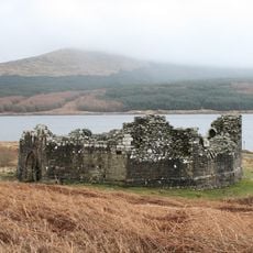 Loch Doon Castle