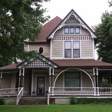 William Black Family House