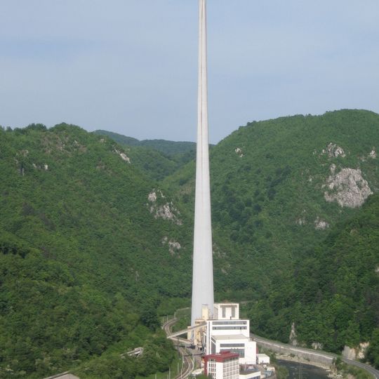Centrale termoelettrica di Trbovlje
