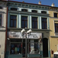 Palackého náměstí 13