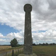 Crosshall cross