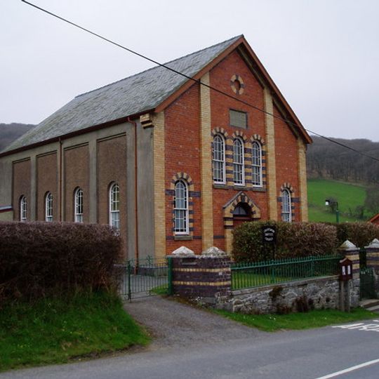 Nantgwyn English Baptist Church