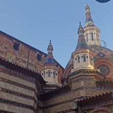 Work of art, architecture