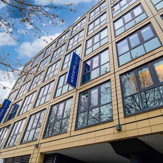 Novotel Suites Muenchen Parkstadt Schwabing
