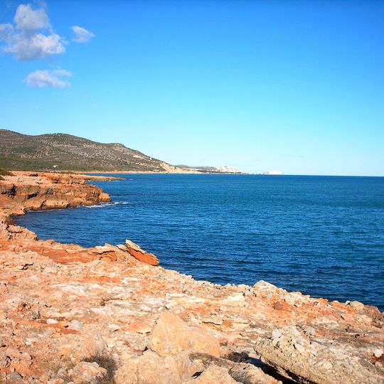 Parque natural de la Sierra de Irta