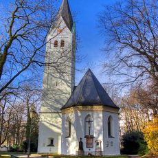 Church of the Nativity of the Virgin Mary