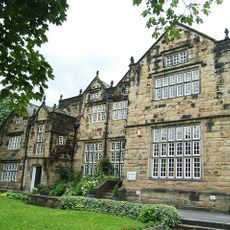 Todmorden Hall