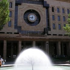 Casa consistorial de Albacete