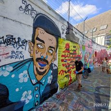 Graffiti, Work of art