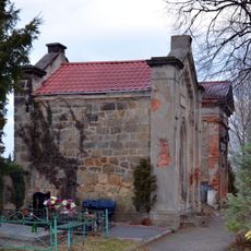 Mauzoleum rodziny Gottschling