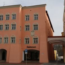 Wohnhaus