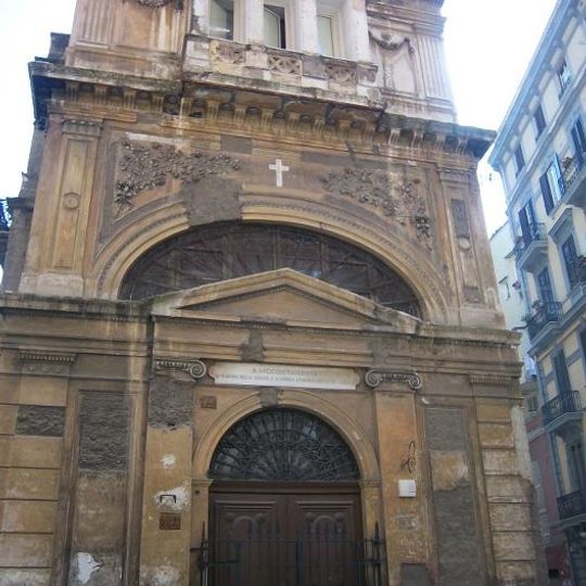 Chiesa di Sant'Andrea Apostolo detta dei Gattoli
