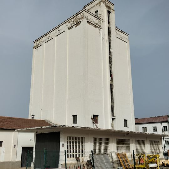 Silo de Medinaceli