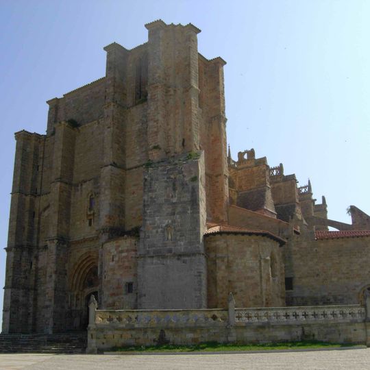 Church of Santa María de la Asunción, Castro Urdiales
