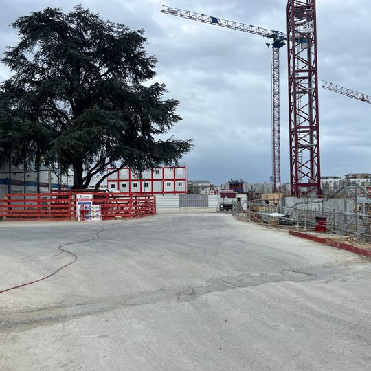 Esplanade Kateb Yacine