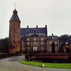 Rechteren: kasteel