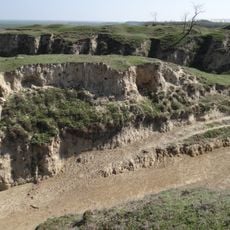 Dacian fortress of Crăsanii de Jos