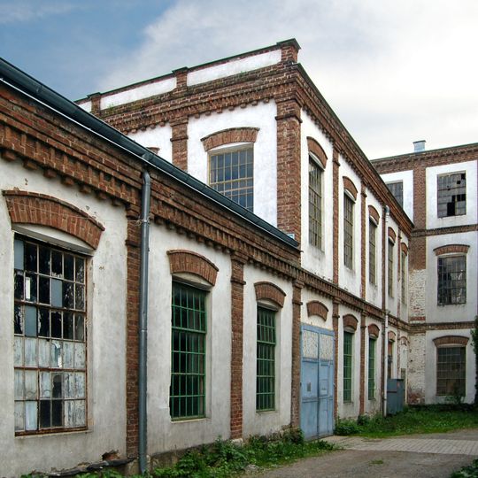 Spinnerei Oberwaltersdorf