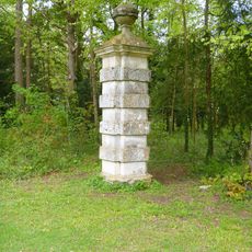 Stone Pier At Ngr Sp 0061 0229