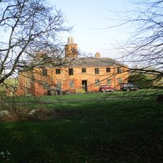 Stable Block At Winkburn Hall