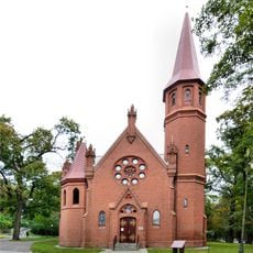Orthodox church in Stargard