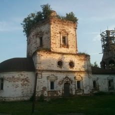 Церковь Казанской иконы Божией Матери (Григорово)