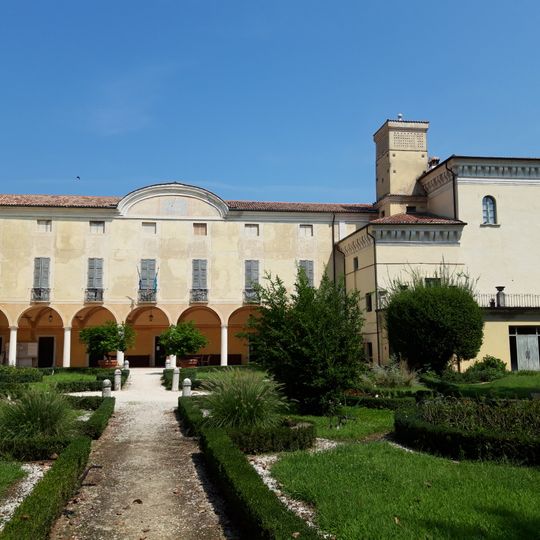 Palazzo Cigola Martinoni