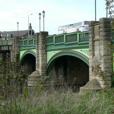 Kirkstall Bridge