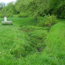 Breitenborn (Karst spring)