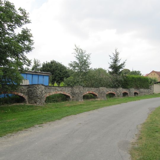 Ohrady proti povodním