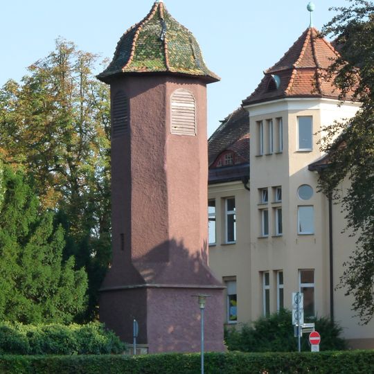 Glockenturm alter Friedhof, Fellbach