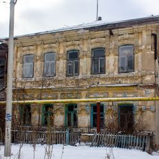 Жилой дом (Большое Мурашкино)