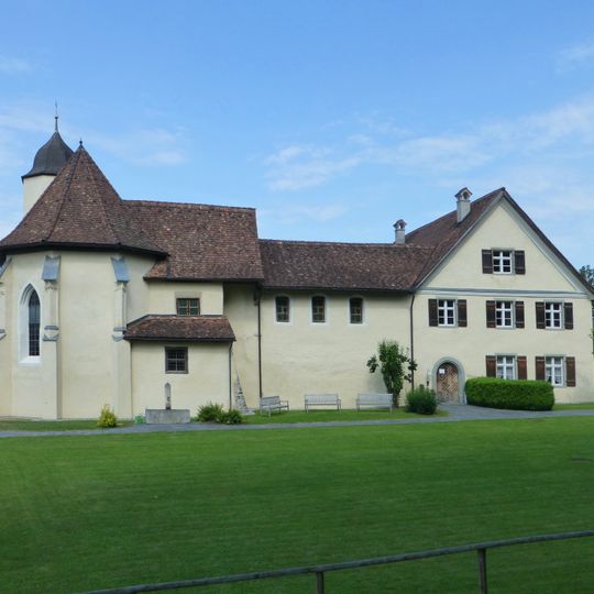 Viktorsberg Minorite Monastery