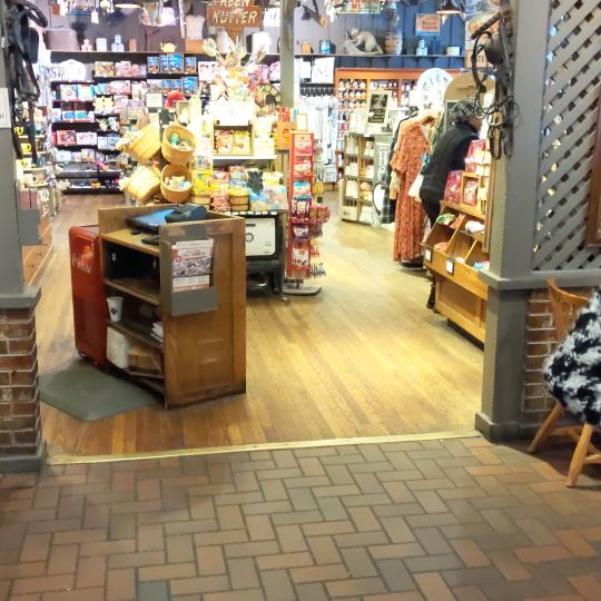 Cracker Barrel