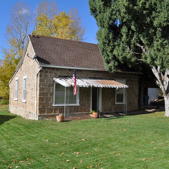 Thomas A. Richins House