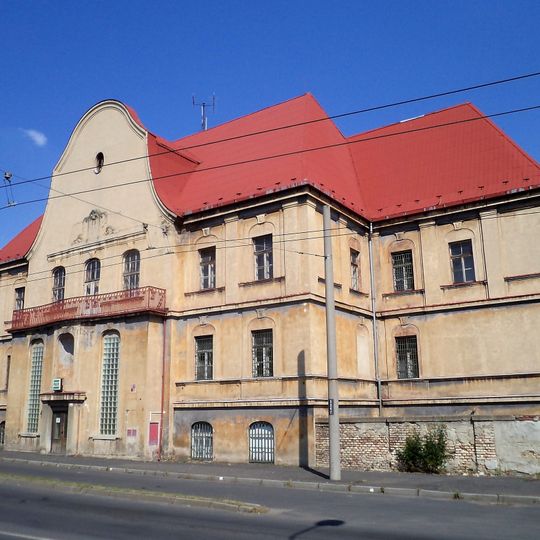 Chudobinec císařovny Alžběty