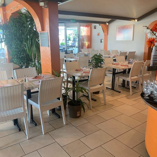 Le Jardin Romain