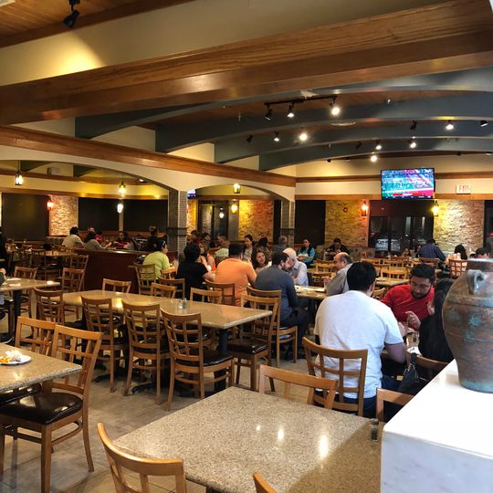 Dimassi's Mediterranean Buffet