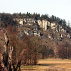 Trockenhänge bei Kallmünz