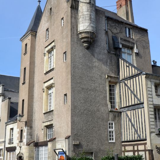 Hôtel de Jean Briçonnet